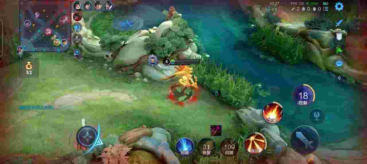 王者荣耀擎天柱 - 和平精英蓝鲸辅助下载辅助预览图